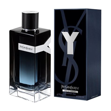 ysl y man edp|YSL parfum for men.